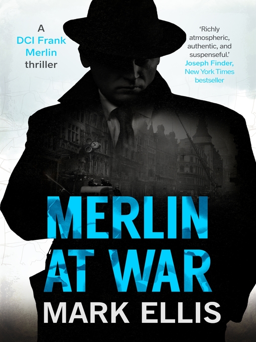 Title details for Merlin at War by Mark Ellis - Wait list
